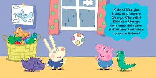 Amici del cuore. Peppa Pig. Ediz. a colori - Silvia D'Achille - 4