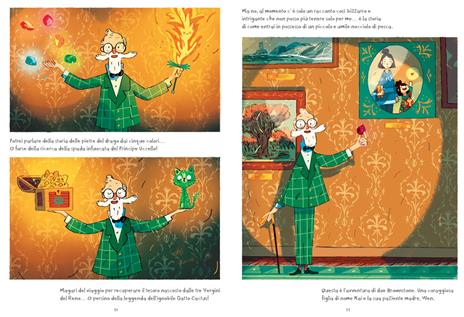 Kai e il re scimmia. I Brownstone. Ediz. a colori - Joe Todd-Stanton - 4