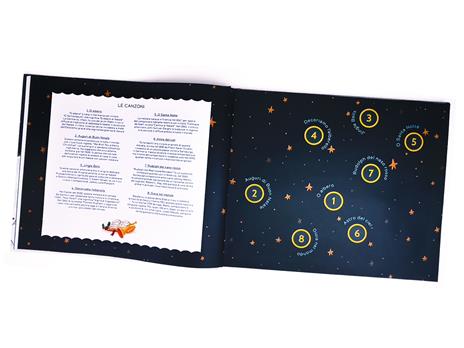 Le canzoni del Natale. Ediz. a colori - Katie Cotton - 4