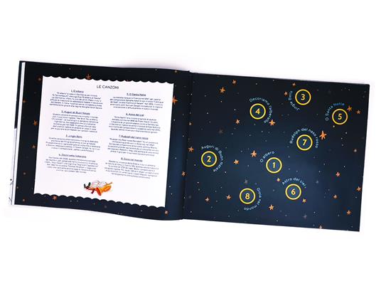 Le canzoni del Natale. Ediz. a colori - Katie Cotton - 4