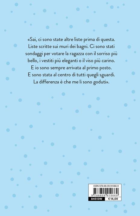 La più bella. Tu non sei un numero - Brigit Young - 6