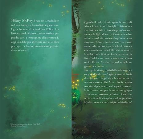 Il tempo della magia verde - Hilary McKay - 2
