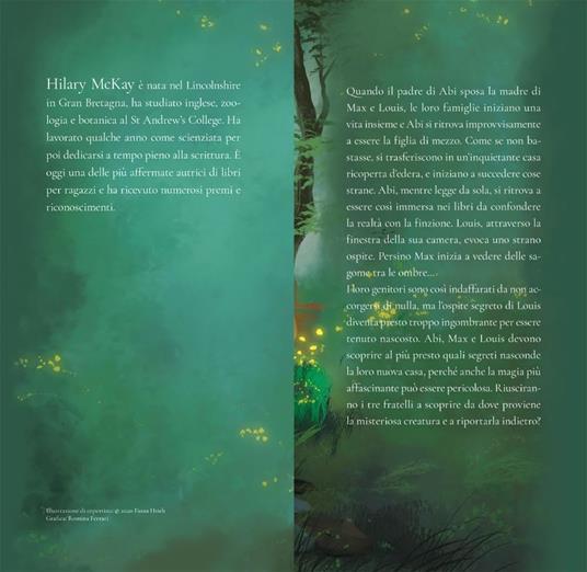 Il tempo della magia verde - Hilary McKay - 2