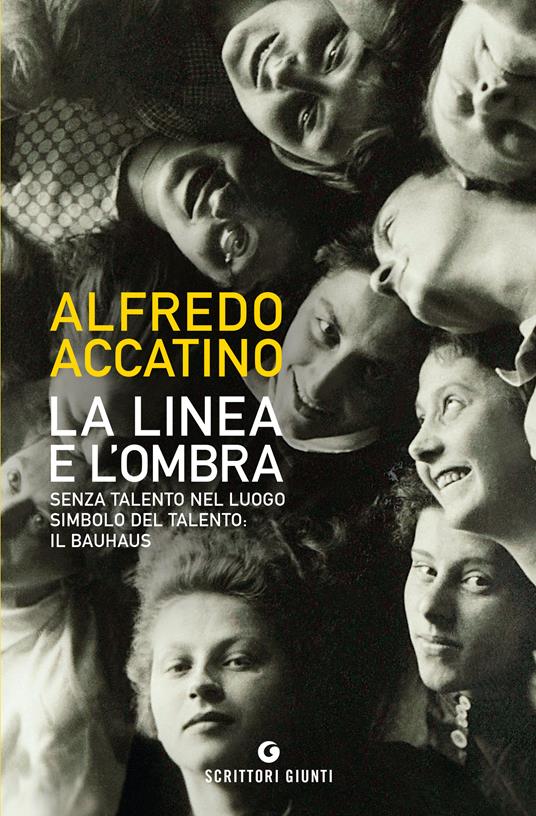 La linea e l'ombra - Alfredo Accatino - copertina