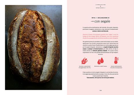 La formula del pane. Il metodo per imparare l'arte della panificazione domestica - Laura Lazzaroni - 3
