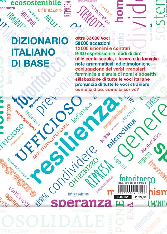 Dizionario italiano di base. Nuova ediz. - 2