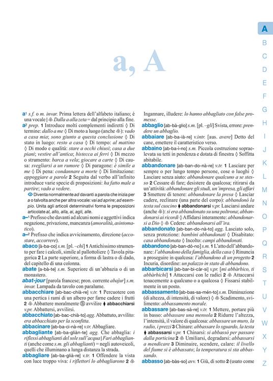 Dizionario italiano di base. Nuova ediz. - 5
