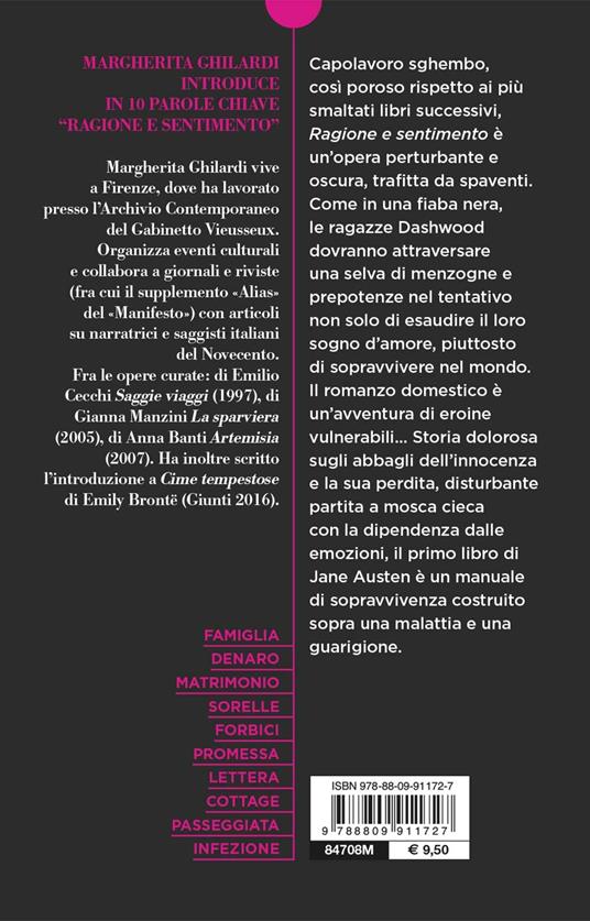 Ragione e sentimento. Ediz. integrale - Jane Austen - 2