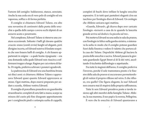 Lo straordinario viaggio di Edward Tulane - Kate DiCamillo - 4