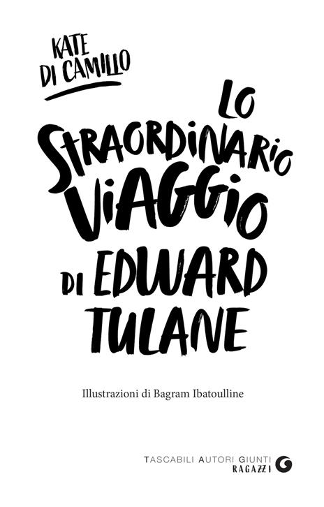 Lo straordinario viaggio di Edward Tulane - Kate DiCamillo - 3