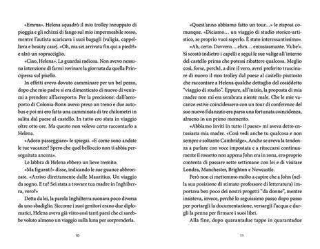 Emma, il fauno e il libro dimenticato - Mechthild Gläser - 5