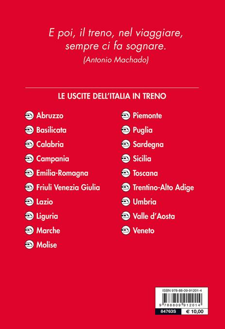 Trentino Alto Adige in treno - 2