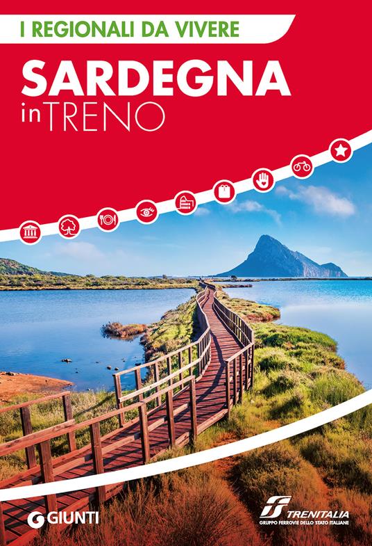 Sardegna in treno - copertina