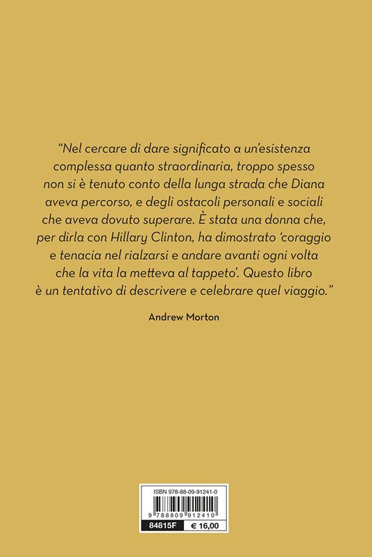 Diana. Tutta la storia - Andrew Morton - 2