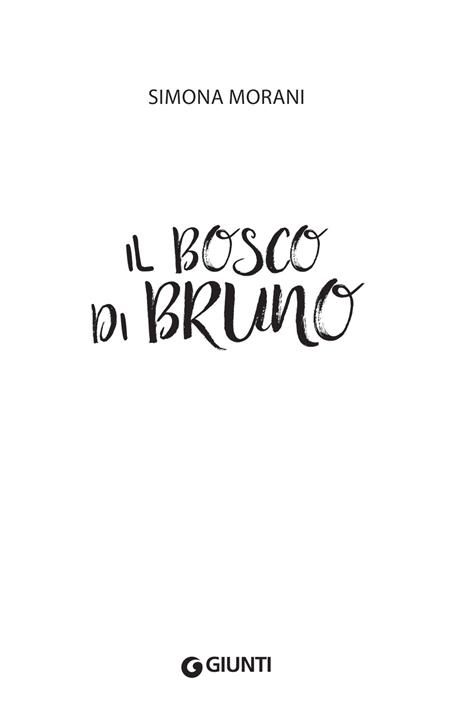 Il bosco di Bruno - Simona Morani - 4
