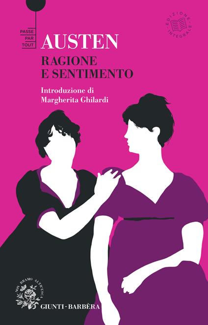 Ragione e sentimento. Ediz. integrale - Jane Austen - ebook