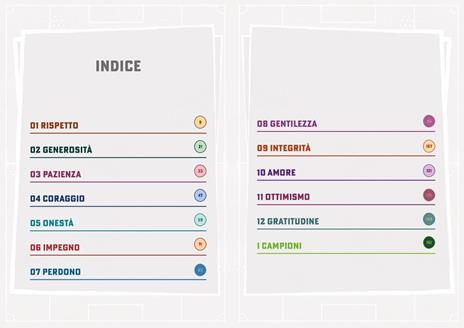 12 in campo. I valori del calcio. Ediz. a colori - Nicola Legrottaglie,Andrea Mercurio - 3