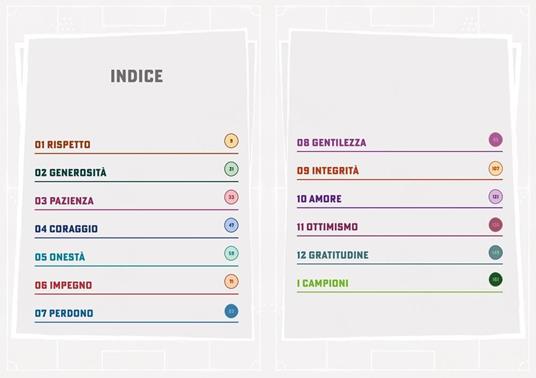 12 in campo. I valori del calcio. Ediz. a colori - Nicola Legrottaglie,Andrea Mercurio - 3