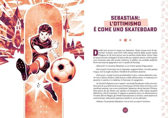 12 in campo. I valori del calcio. Ediz. a colori - Nicola Legrottaglie,Andrea Mercurio - 5