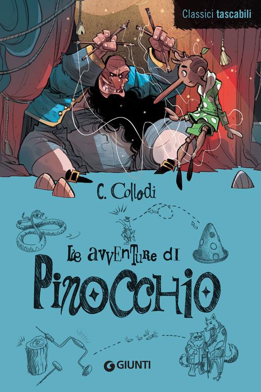 Le avventure di Pinocchio - Carlo Collodi - ebook