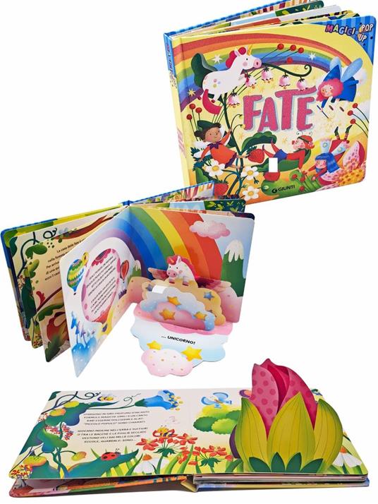 Fate. Magici pop-up. Ediz. a colori - Rosalba Troiano - 4