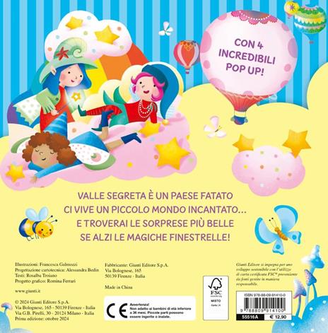 Fate. Magici pop-up. Ediz. a colori - Rosalba Troiano - 5