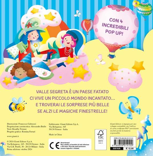 Fate. Magici pop-up. Ediz. a colori - Rosalba Troiano - 5