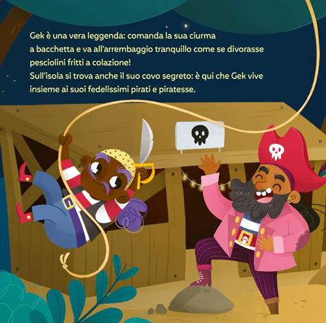 Pirati. Magici pop-up. Ediz. a colori - Rosalba Troiano - 3