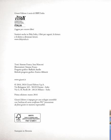 L'isola di Circe. I mitici sei - Simone Frasca,Sara Marconi - 4