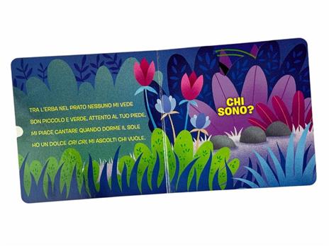 Animali della notte. Ediz. a colori - Roberto Morgese - 3