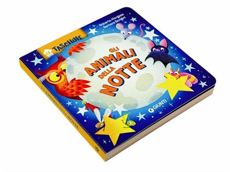 Animali della notte. Ediz. a colori - Roberto Morgese - 7