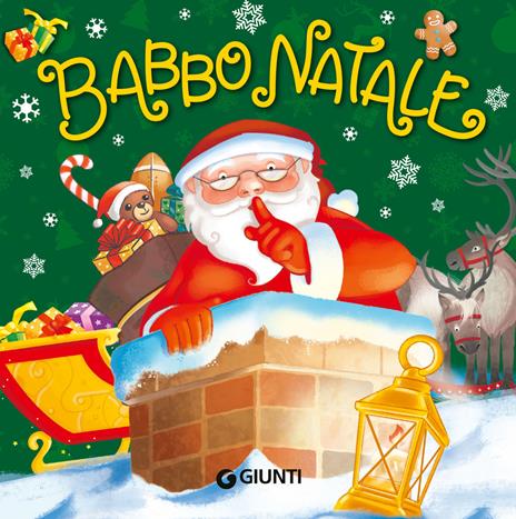 Babbo Natale - copertina