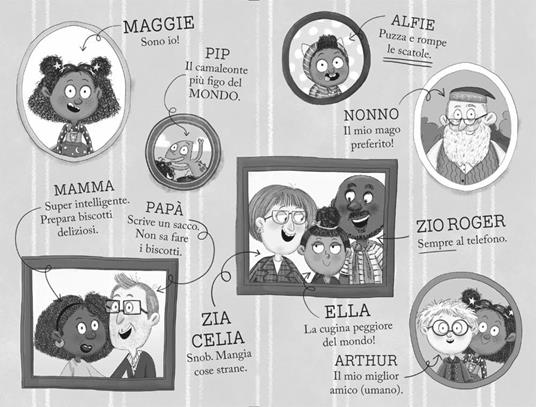 Il drago sputaverità. Maggie Sparks - Steve Smallman - 4