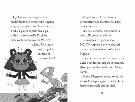 Il drago sputaverità. Maggie Sparks - Steve Smallman - 6