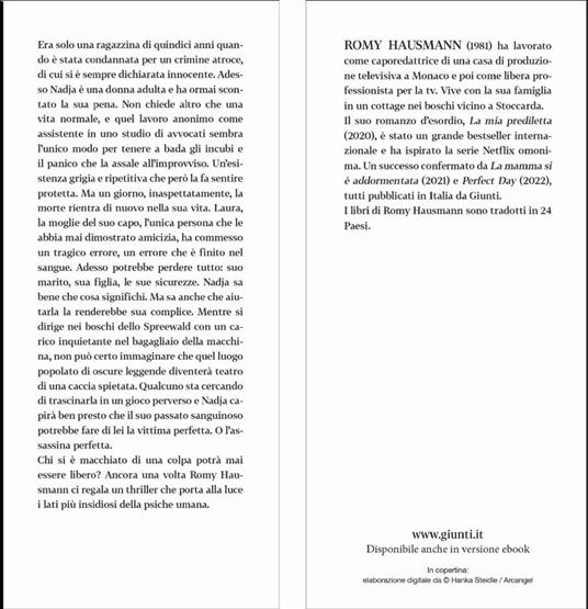 La mamma si è addormentata - Romy Hausmann - 2