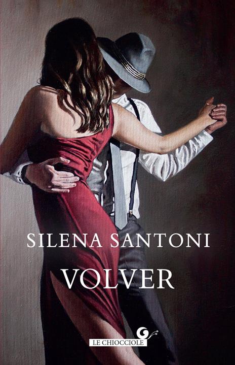 Volver - Silena Santoni - copertina