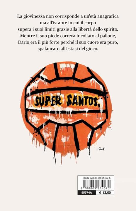 Cuore puro. Quattro amici. Quattro destini. Una sola passione - Roberto Saviano - 3