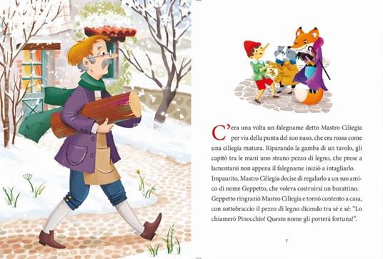 Pinocchio. Ediz. a colori - 3