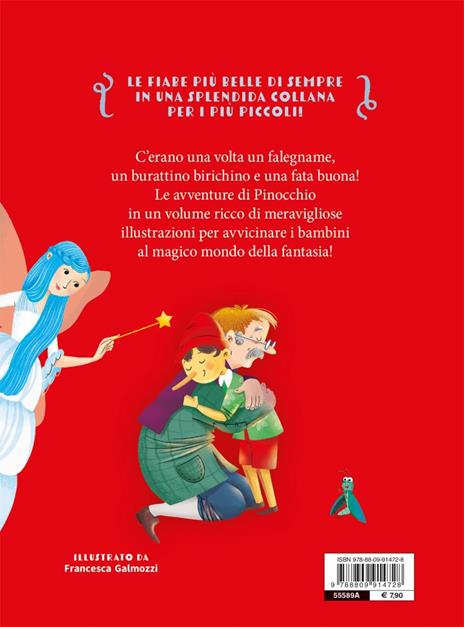 Pinocchio. Ediz. a colori - 5