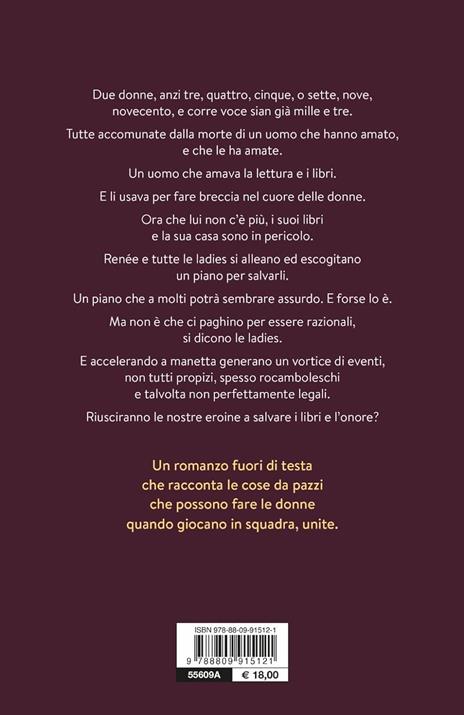 Ma i libri lo sanno. Quando arriva il momento di scompaginare il destino - Roberta Corradin - 3