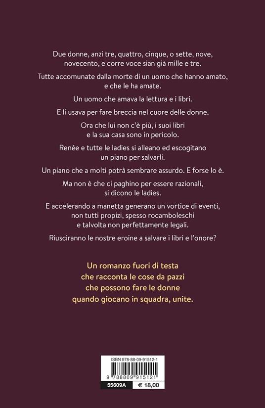 Ma i libri lo sanno. Quando arriva il momento di scompaginare il destino - Roberta Corradin - 3