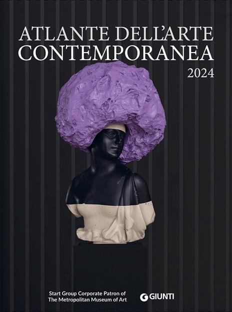 Atlante dell'arte contemporanea. Ediz. illustrata - copertina