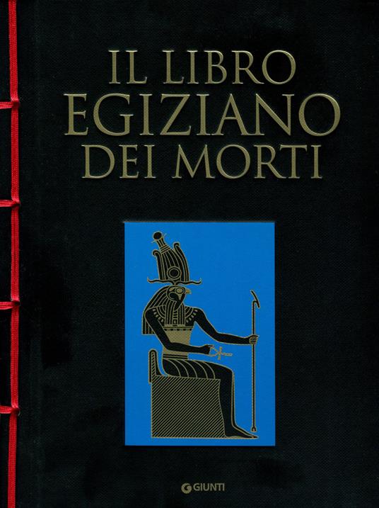 Il libro egiziano dei morti - copertina