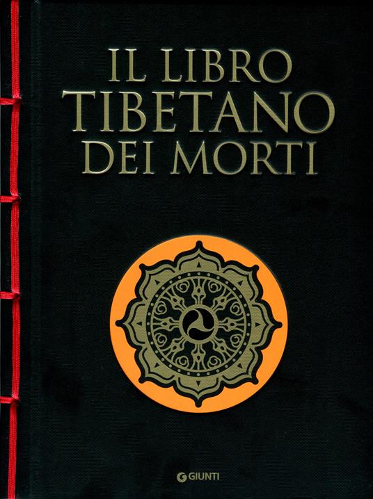 Il libro tibetano dei morti - copertina
