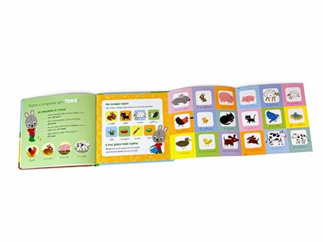 Timmi va alla fattoria. Ediz. illustrata - Emmanuelle Massonaud - 3