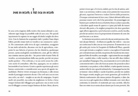 Walden. Vita nei boschi - Henry David Thoreau - 5