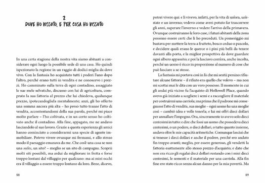 Walden. Vita nei boschi - Henry David Thoreau - 5