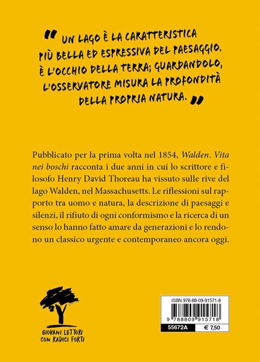 Walden. Vita nei boschi - Henry David Thoreau - 7
