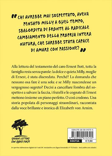 Il segreto di Milly - Elizabeth von Arnim - 2