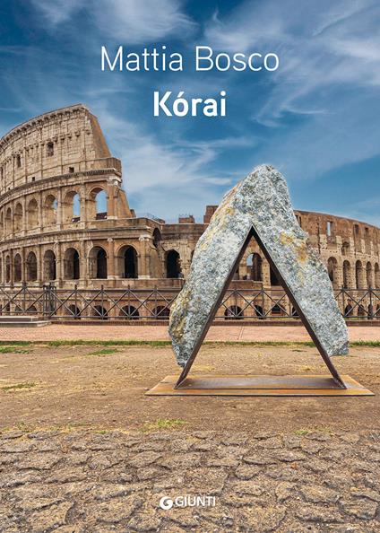 Mattia Bosco. Korai. Ediz. italiana e inglese - copertina